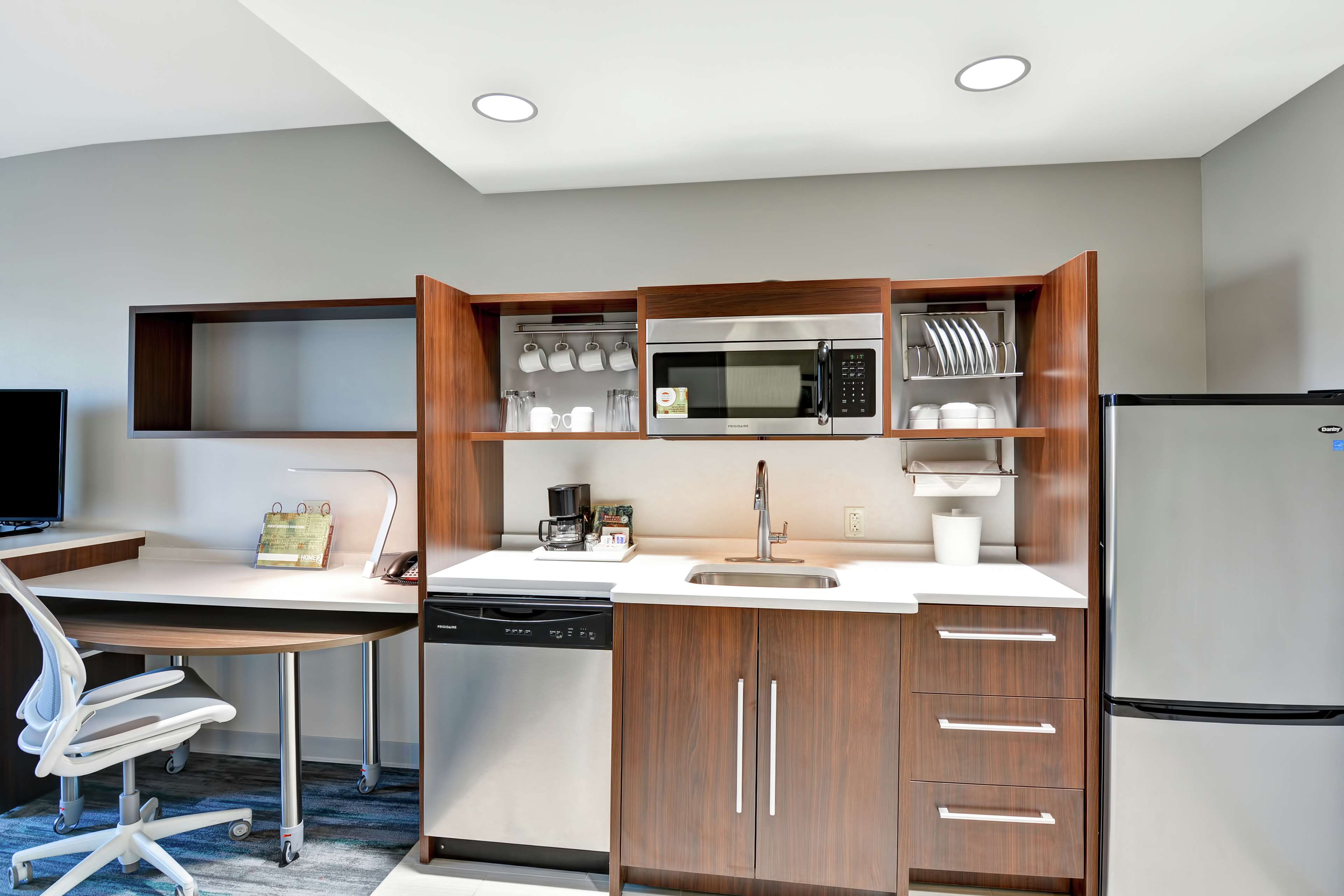 Home2 Suites by Hilton Conway Room Type - 2 QN BEDS STUDIO NONSMOK