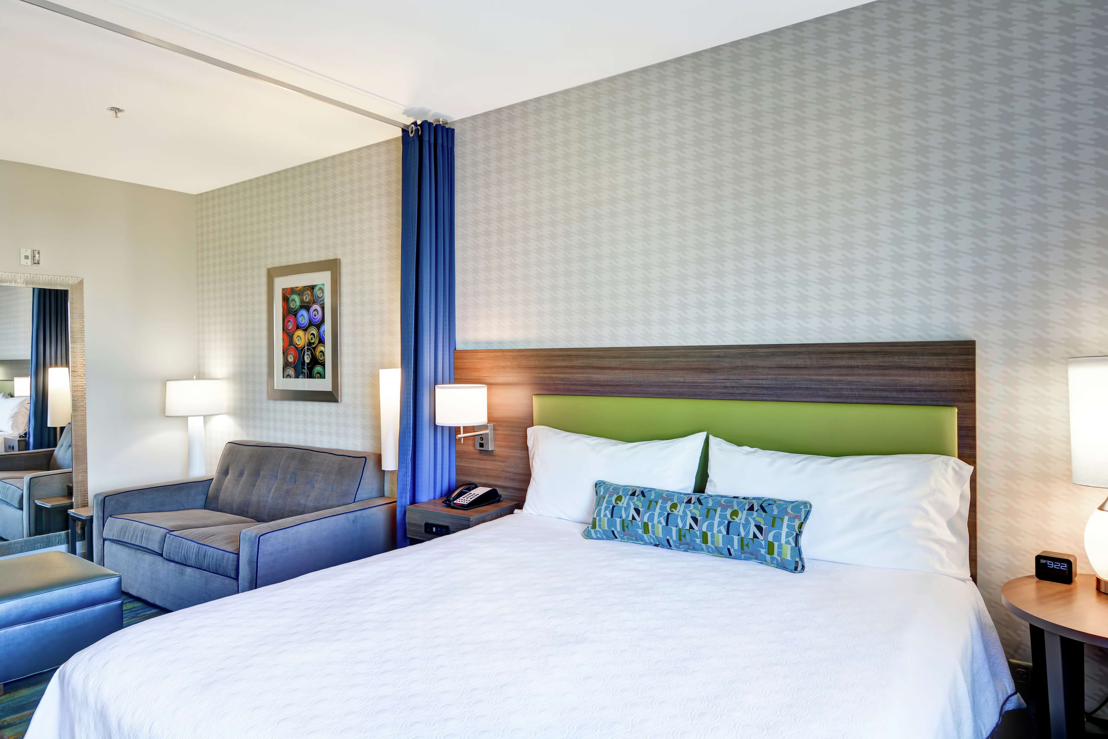 Home2 Suites by Hilton Conway Room Type - 1 KING STUDIO SUITE NOSMOK