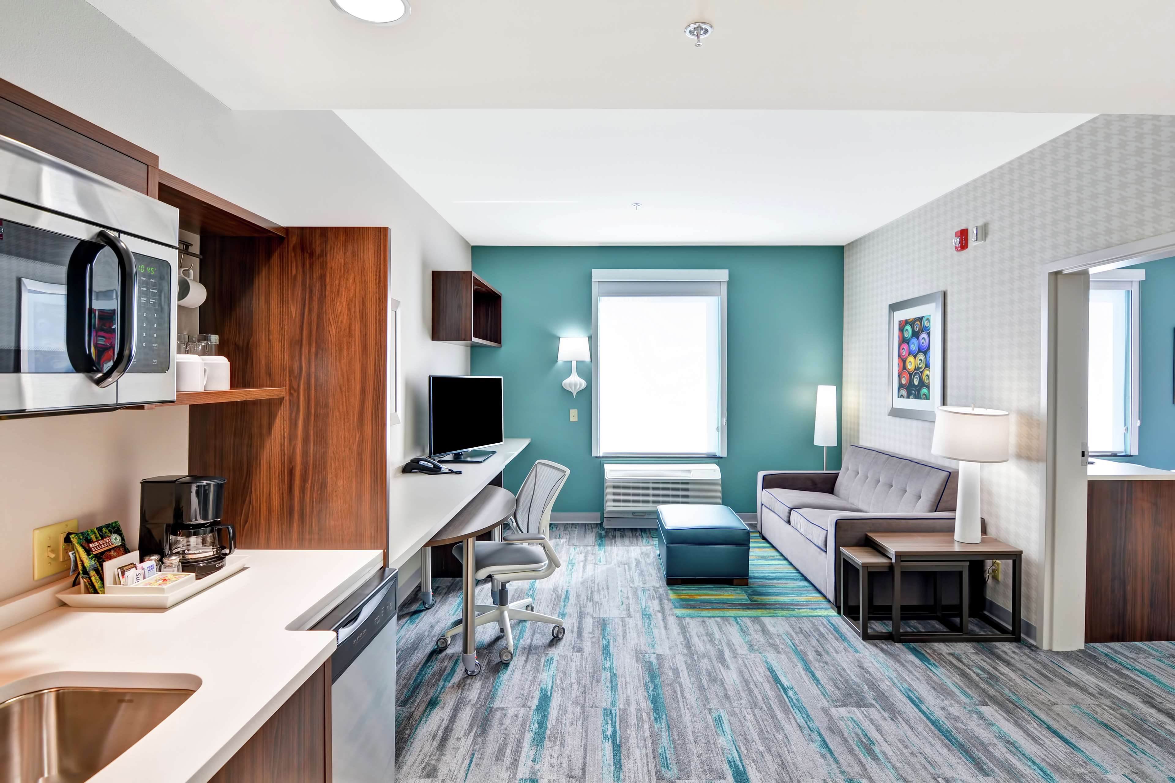 Home2 Suites by Hilton Conway Room Type - 1 KING 1BDRM SUITE NONSMOK