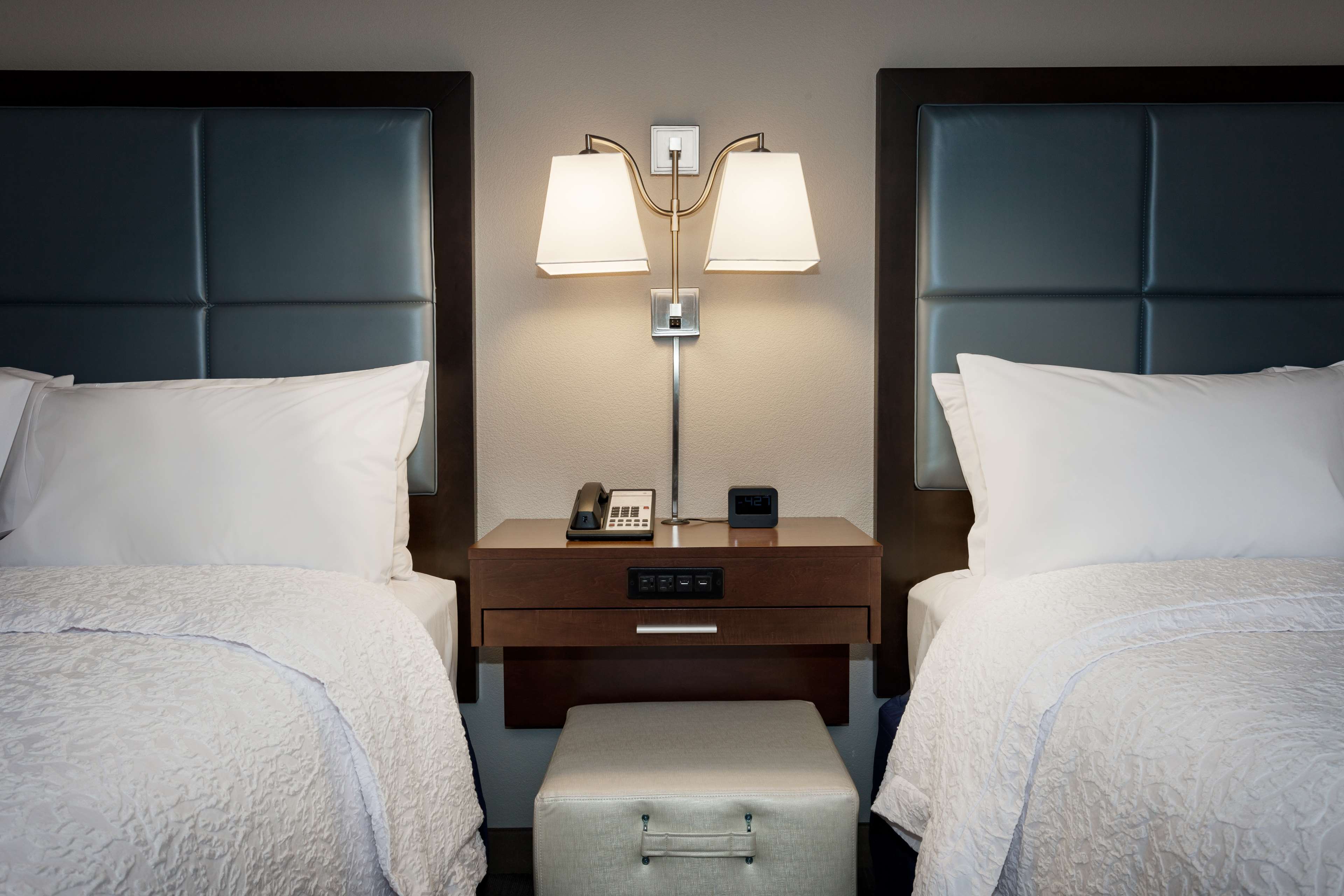Hampton Inn by Hilton Lewiston, ID Room Type - 2 QNS ACCESSIBLE W TUB NS