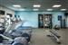 Health club  fitness center  gym