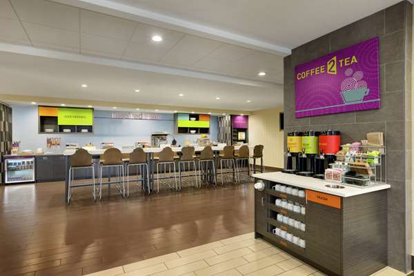 Restaurant - Home2 Suites by Hilton Macon - I-75, Exit 169