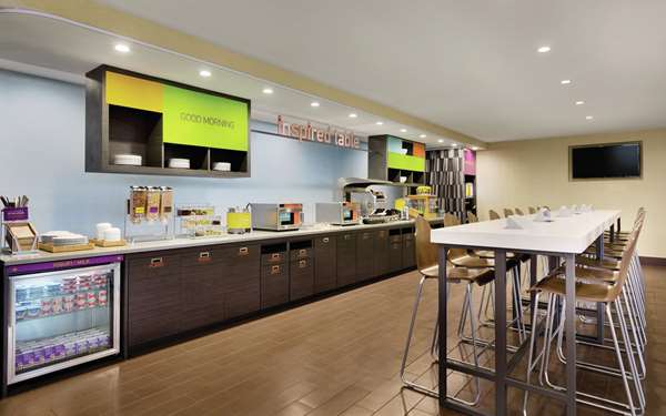 Restaurant - Home2 Suites by Hilton Macon - I-75, Exit 169