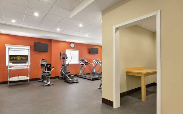 Fitness/ Exercise Room - Home2 Suites by Hilton Macon - I-75, Exit 169