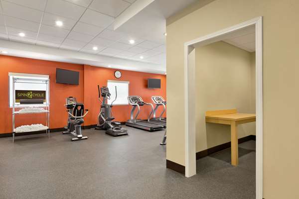 Fitness/ Exercise Room - Home2 Suites by Hilton Macon - I-75, Exit 169