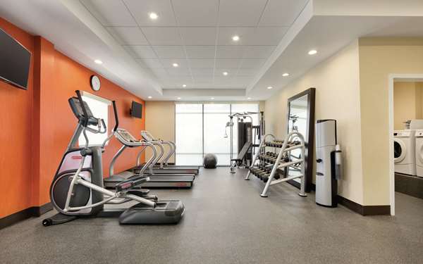 Fitness/ Exercise Room - Home2 Suites by Hilton Macon - I-75, Exit 169