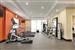 Health club  fitness center  gym