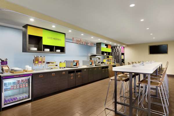 Restaurant - Home2 Suites by Hilton Macon - I-75, Exit 169