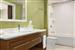 Guest room bath