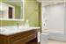 Guest room bath