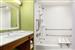 Guest room bath