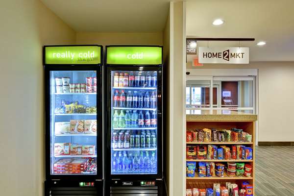 Restaurant - Home2 Suites by Hilton Bonita Lakes Mall Meridian - I-20 & I-59, Exit 154