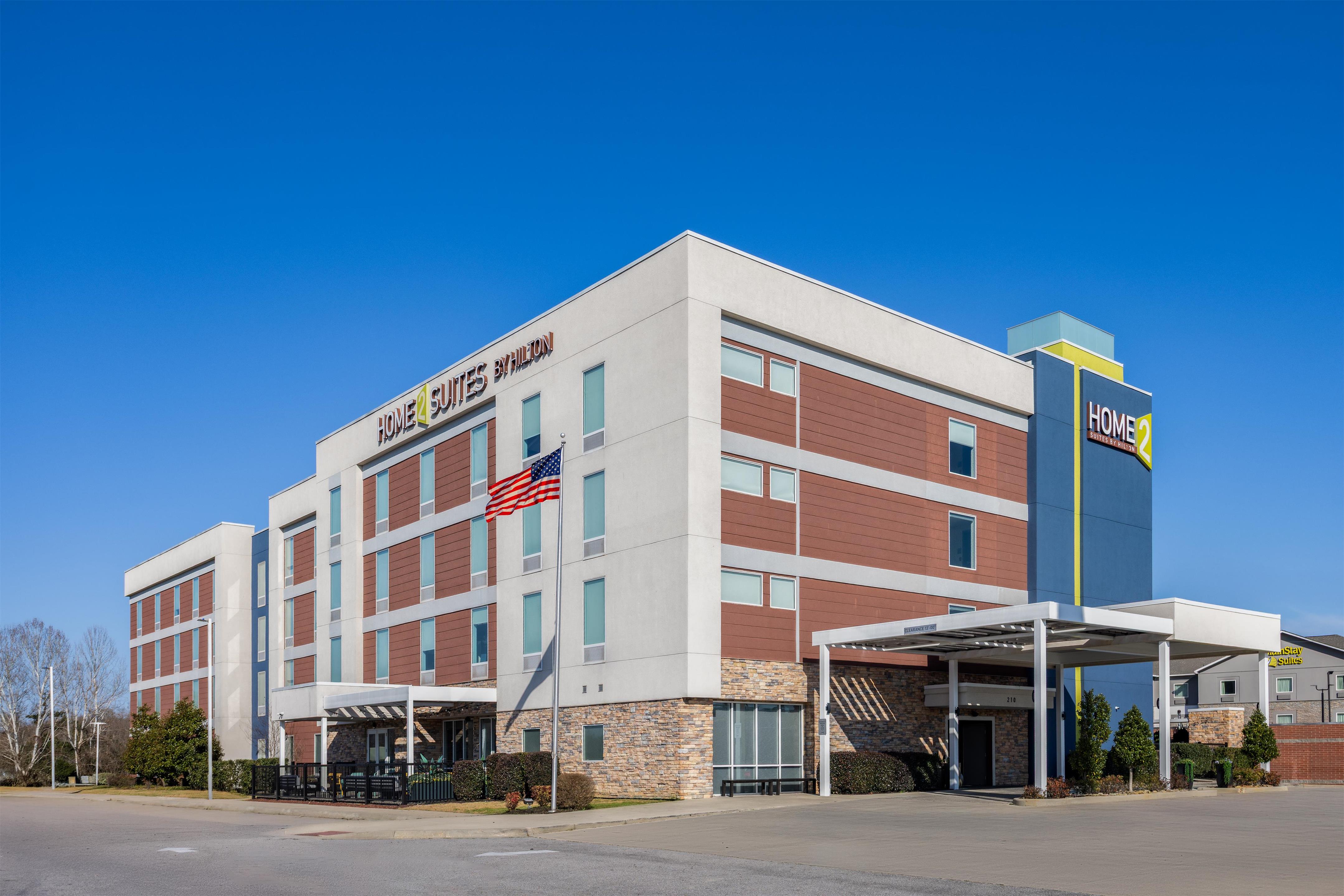 Exterior | Home2 Suites by Hilton Meridian