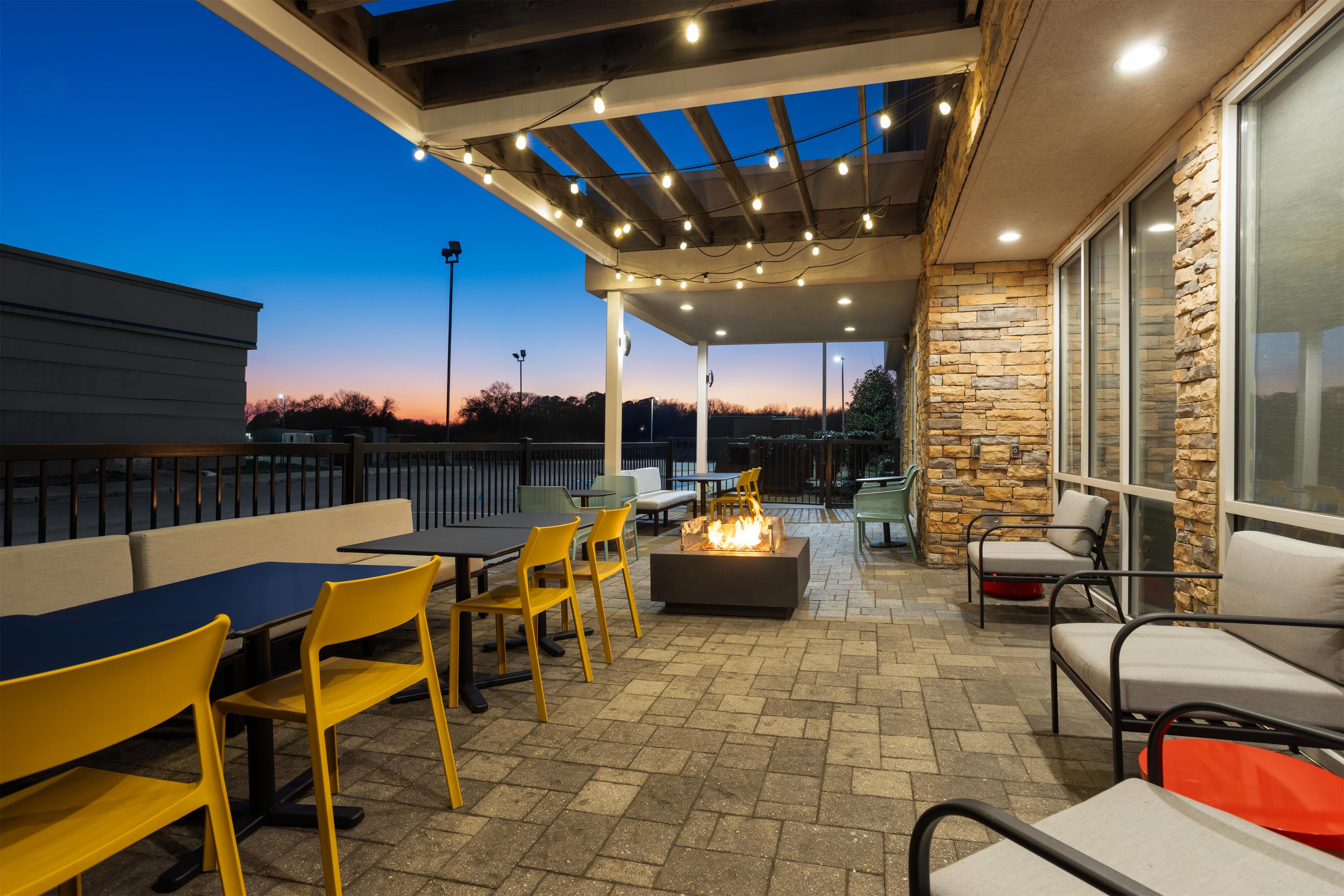 Exterior | Home2 Suites by Hilton Meridian