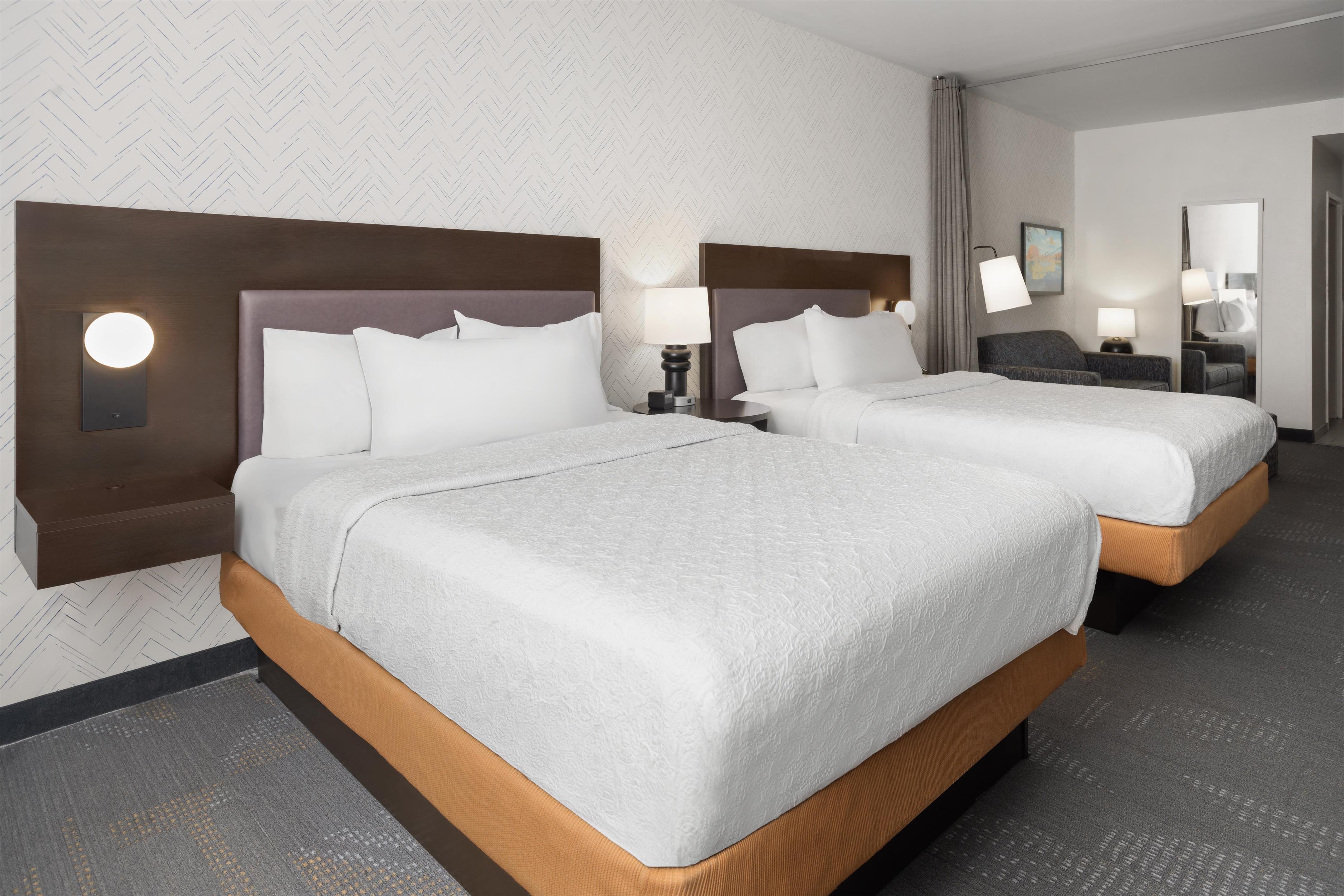 Guest room