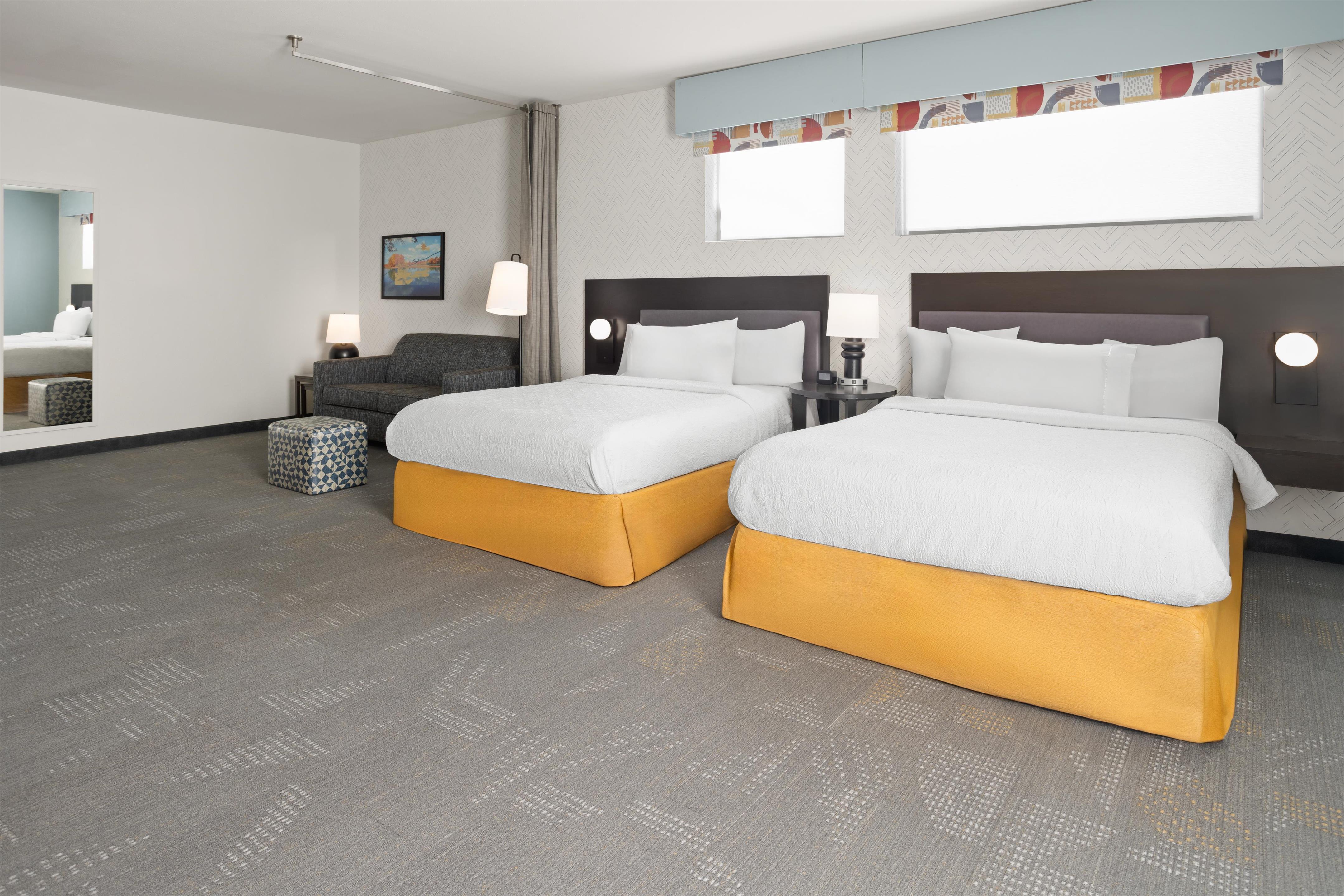 Guest room