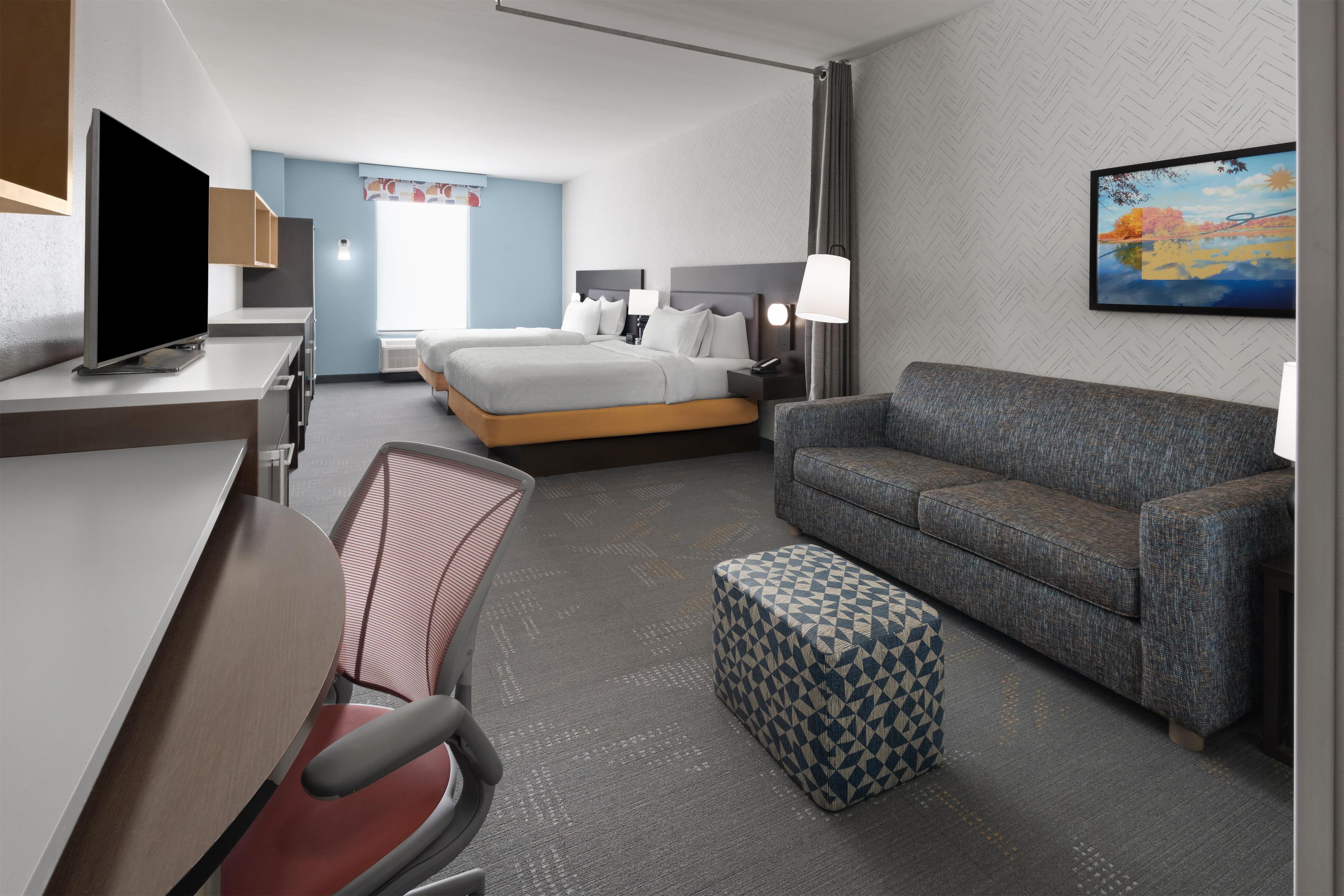 Guest room