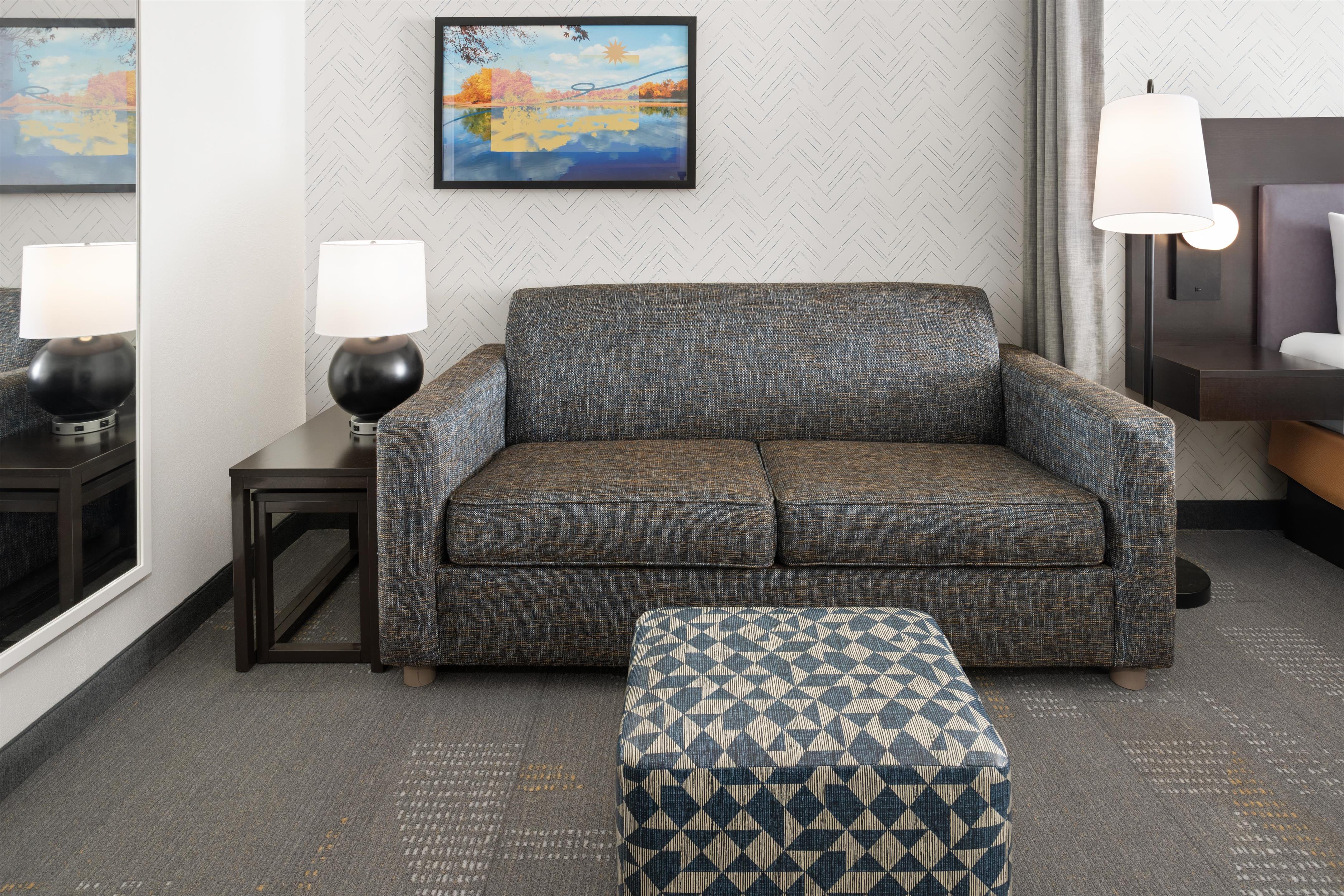Guest room