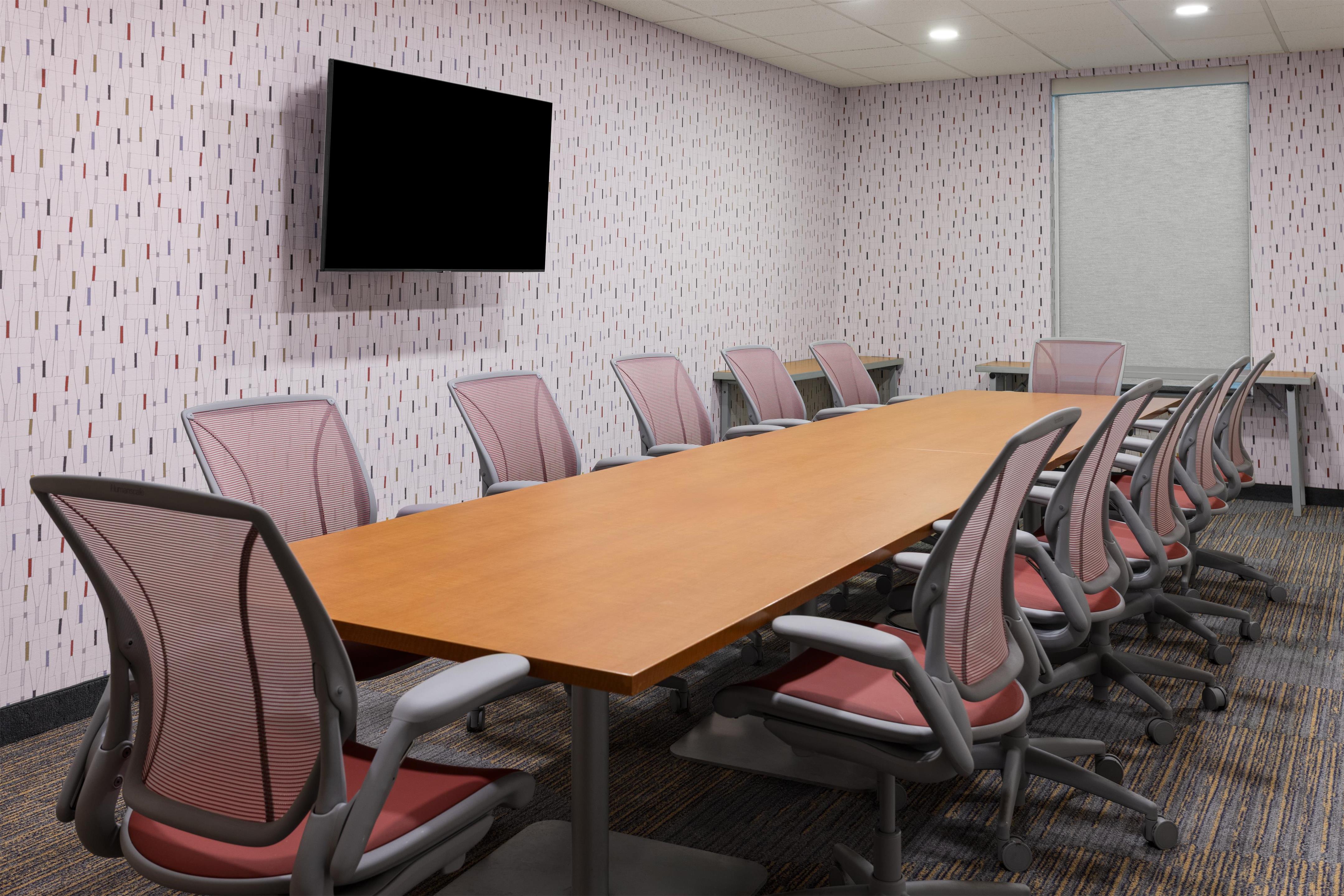 Meeting Room | Home2 Suites by Hilton Meridian