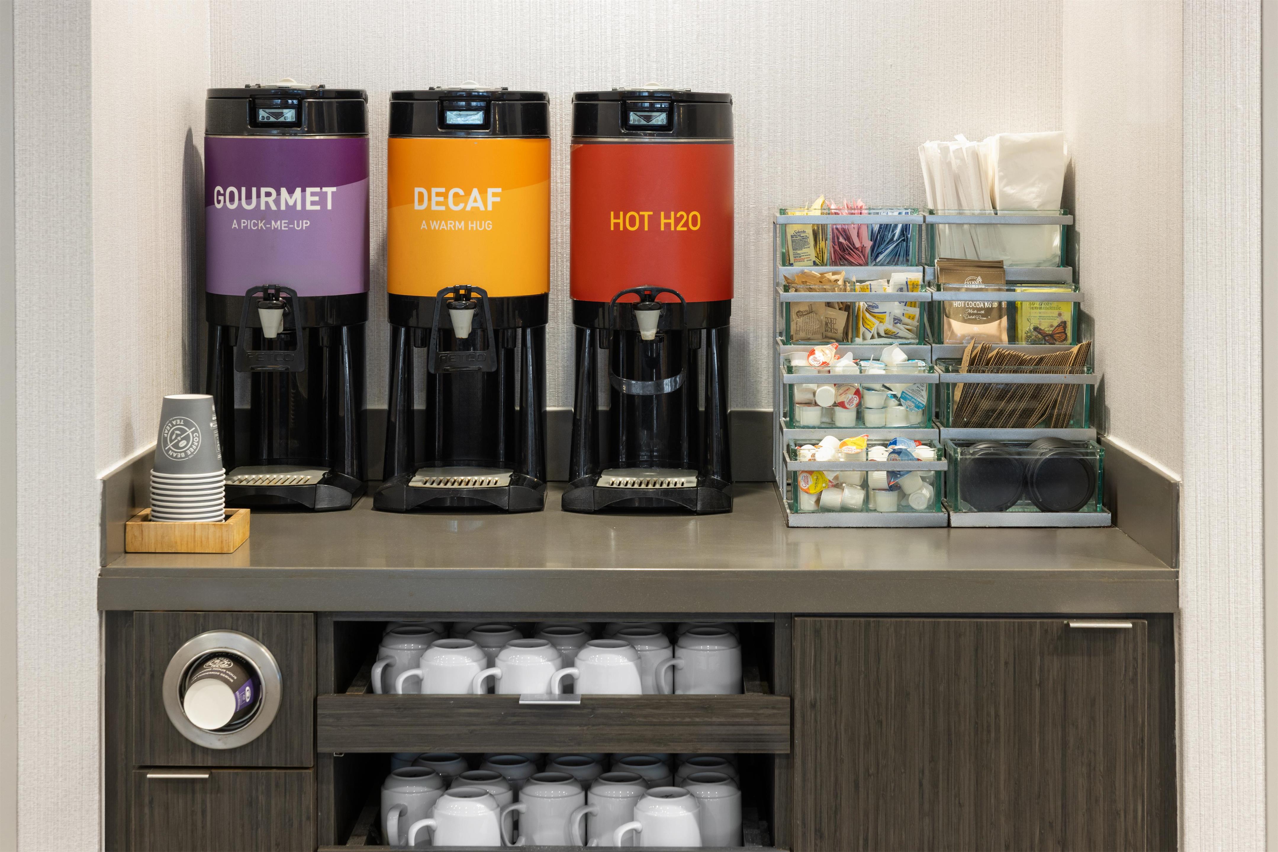 Restaurant | Home2 Suites by Hilton Meridian