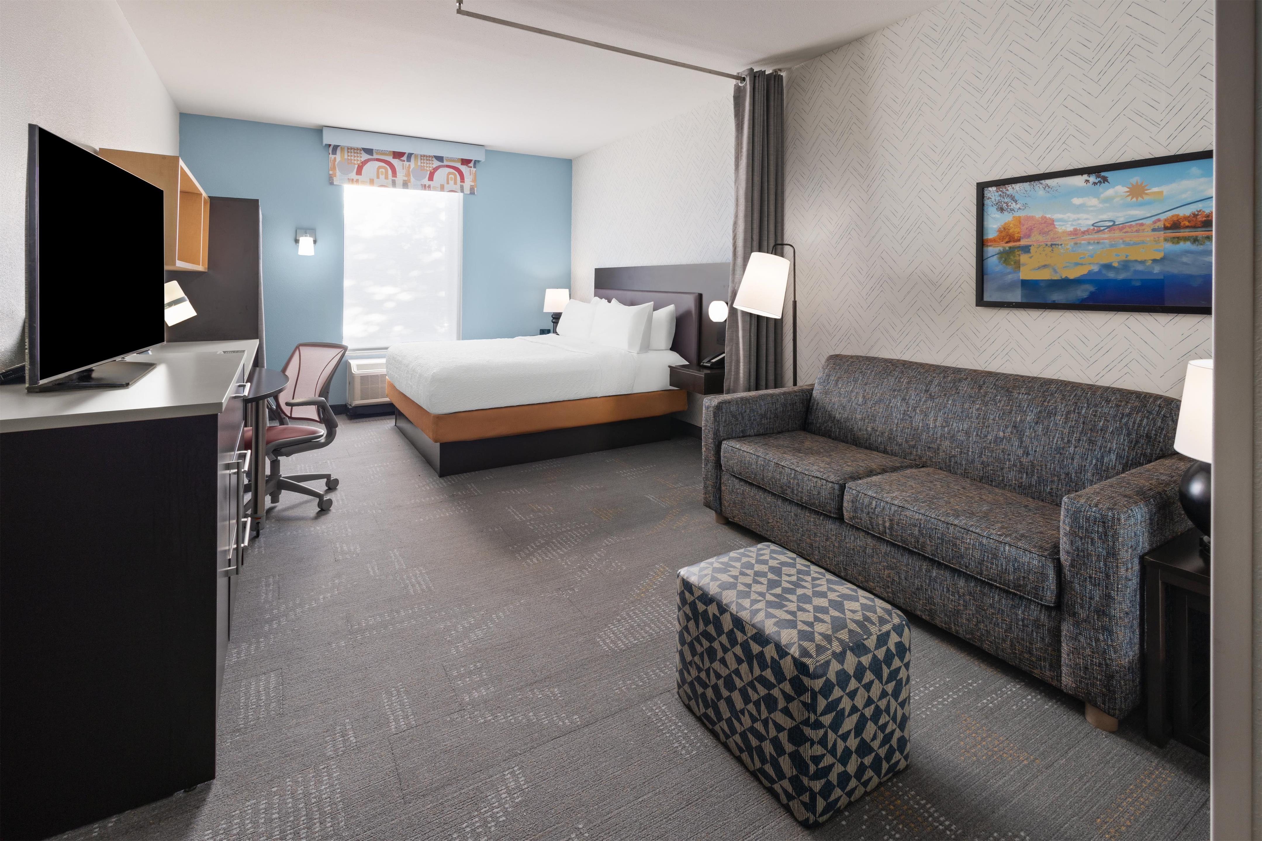 Guest room