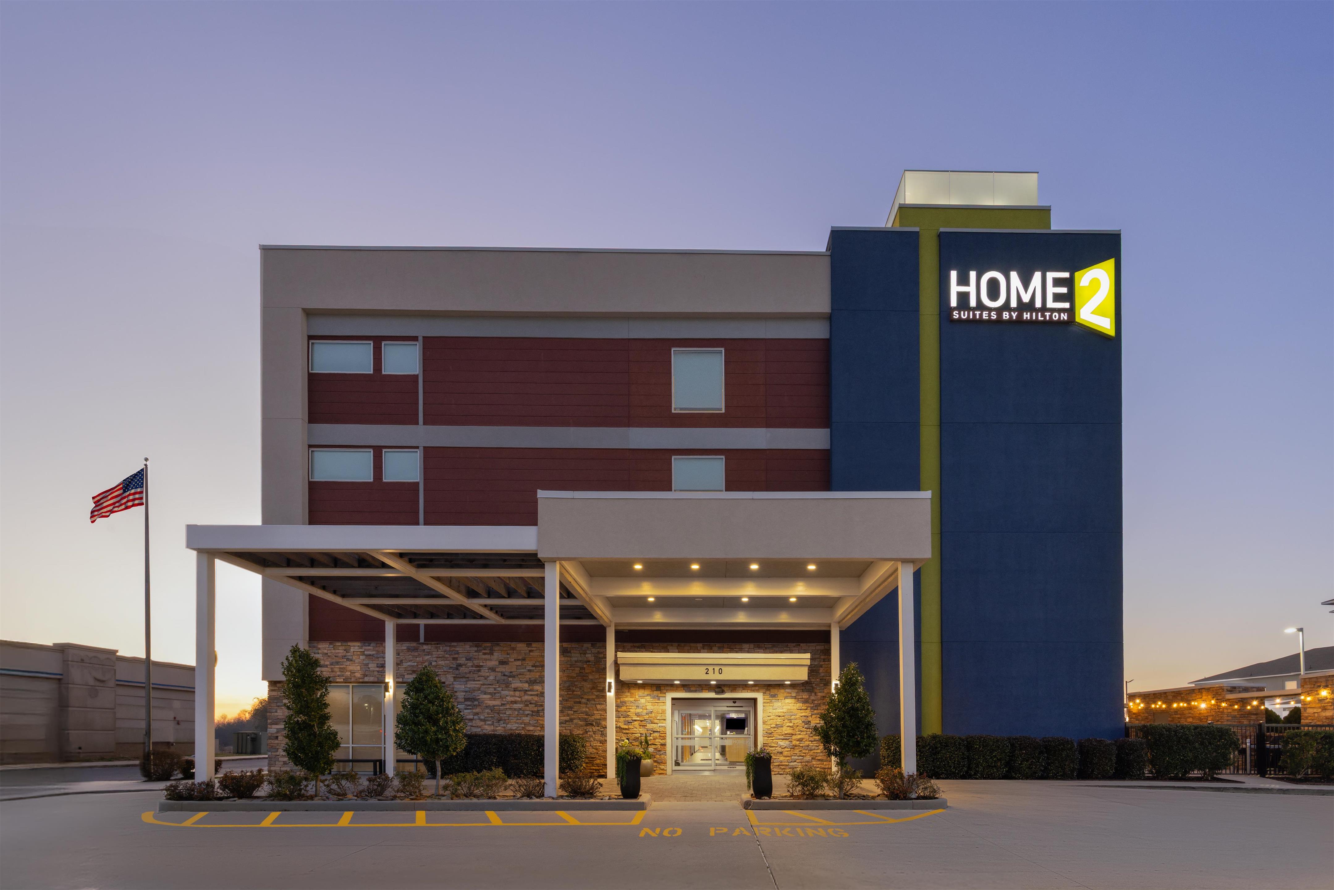 Exterior | Home2 Suites by Hilton Meridian