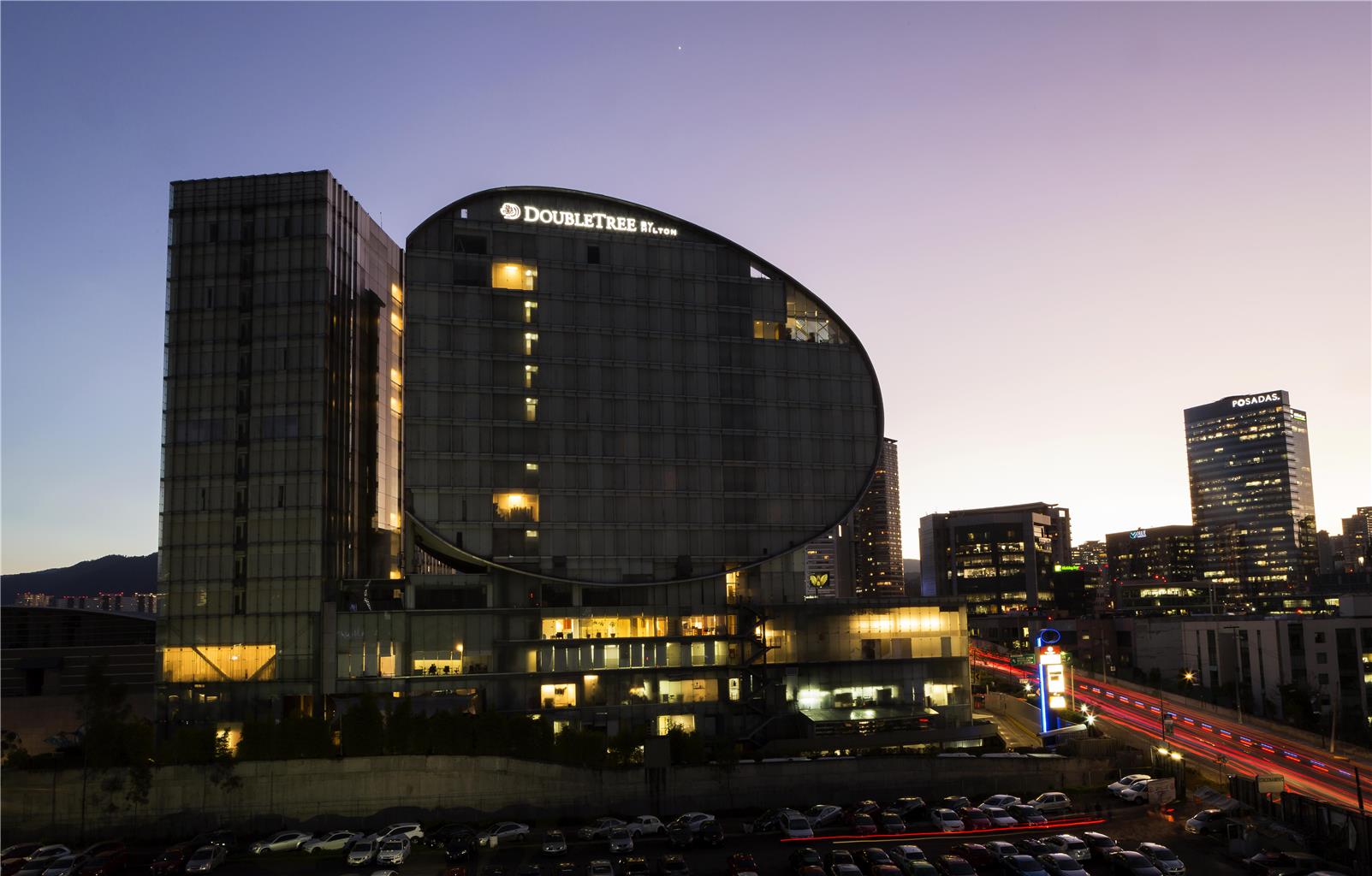 DoubleTree by Hilton Mexico City SantaFe