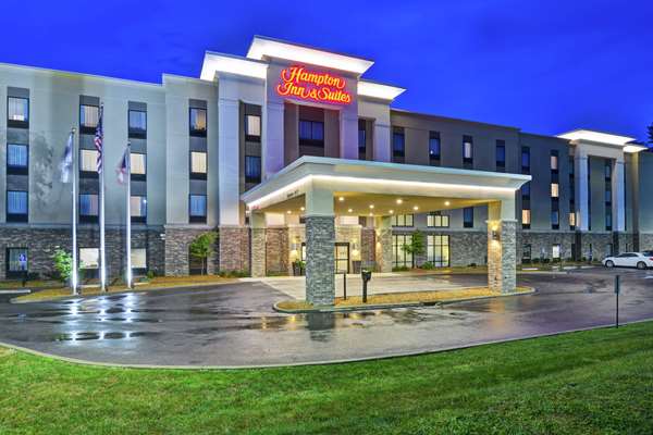 Exterior view - Hampton Inn & Suites Ashland - I-71, Exit 186
