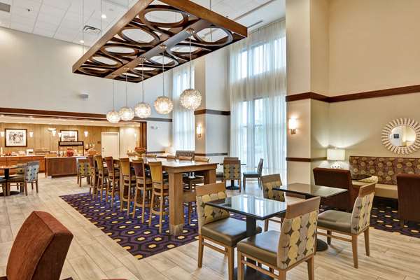 Amenities - Hampton Inn & Suites Ashland - I-71, Exit 186