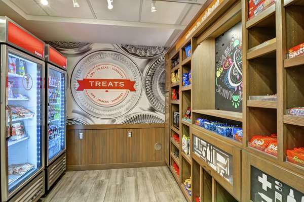 Restaurant - Hampton Inn & Suites Ashland - I-71, Exit 186