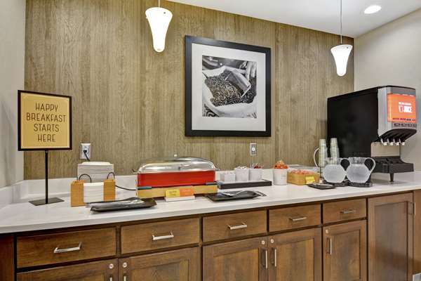 Amenities - Hampton Inn & Suites Ashland - I-71, Exit 186