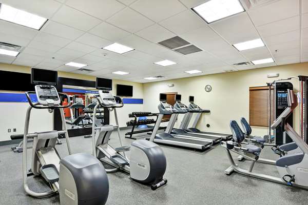 Fitness/ Exercise Room - Hampton Inn & Suites Ashland - I-71, Exit 186