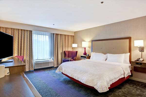  - Hampton Inn & Suites Ashland - I-71, Exit 186