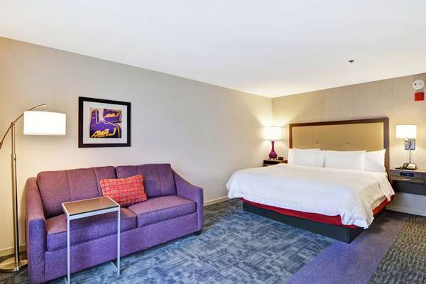  - Hampton Inn & Suites Ashland - I-71, Exit 186