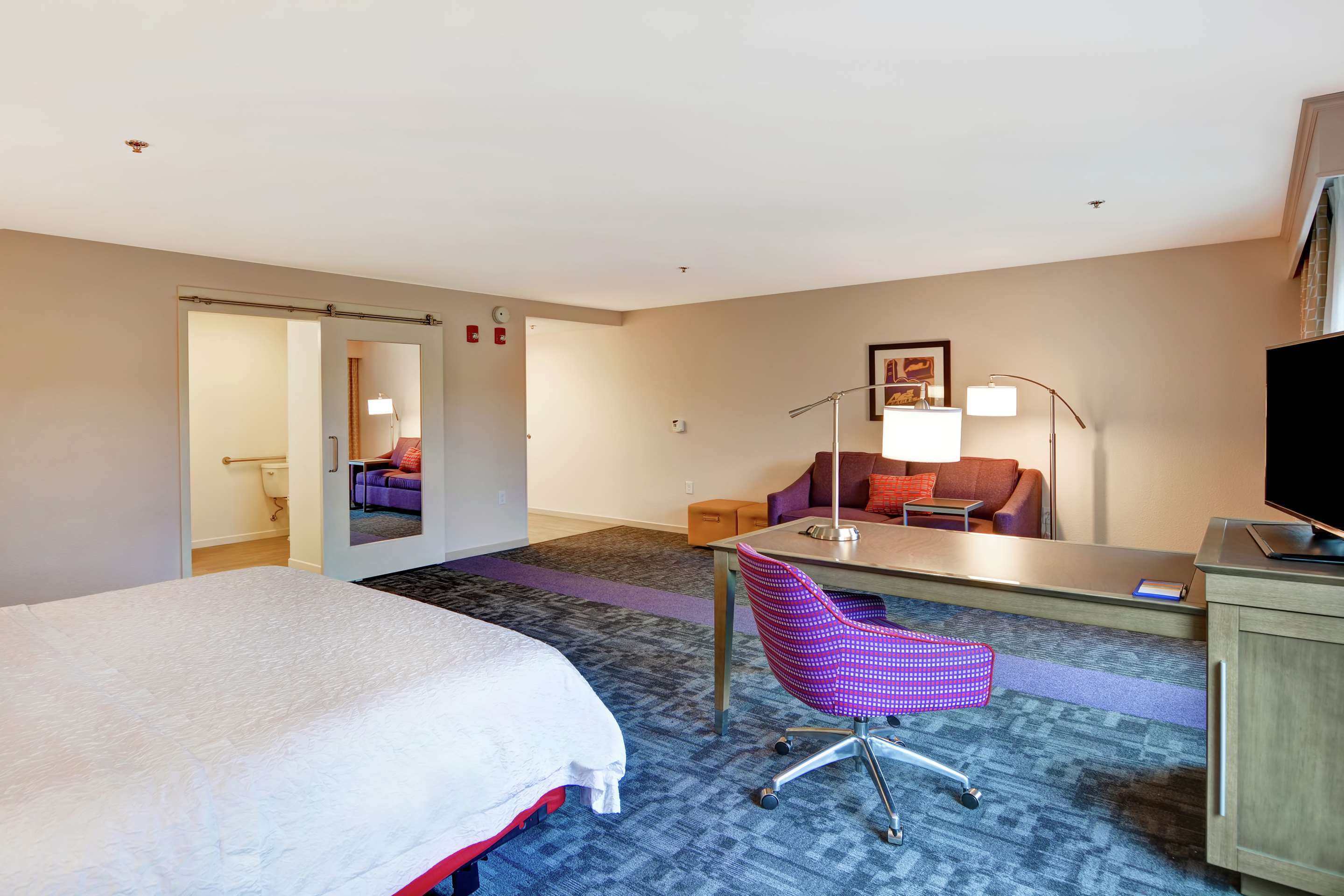 Guest room
