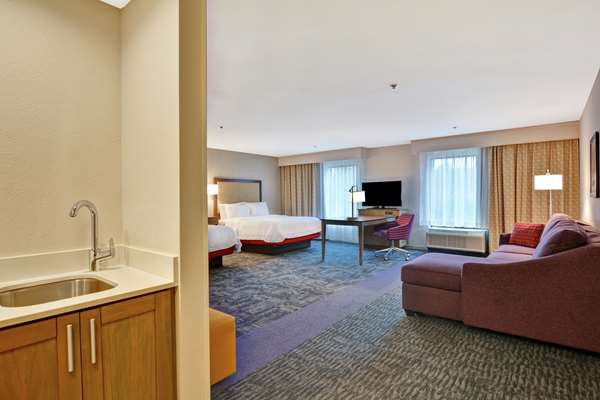  - Hampton Inn & Suites Ashland - I-71, Exit 186
