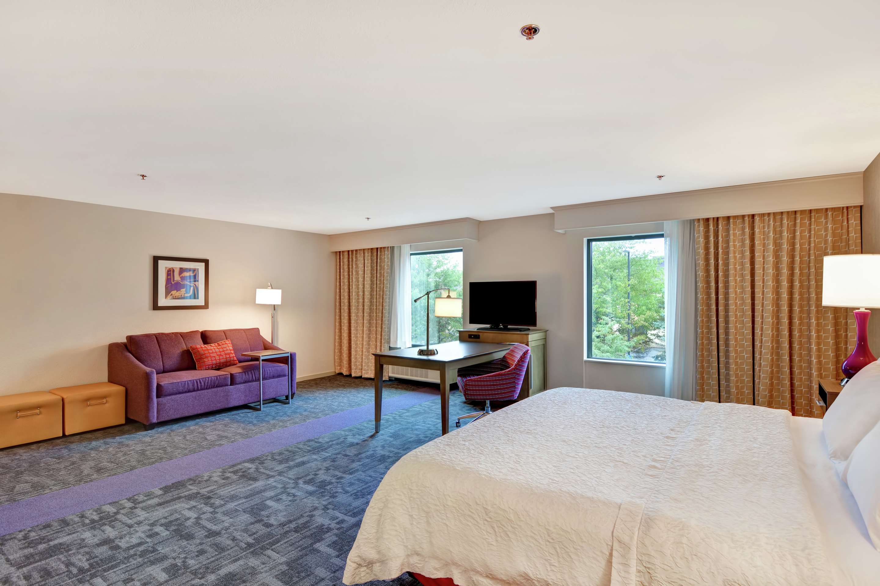 Guest room