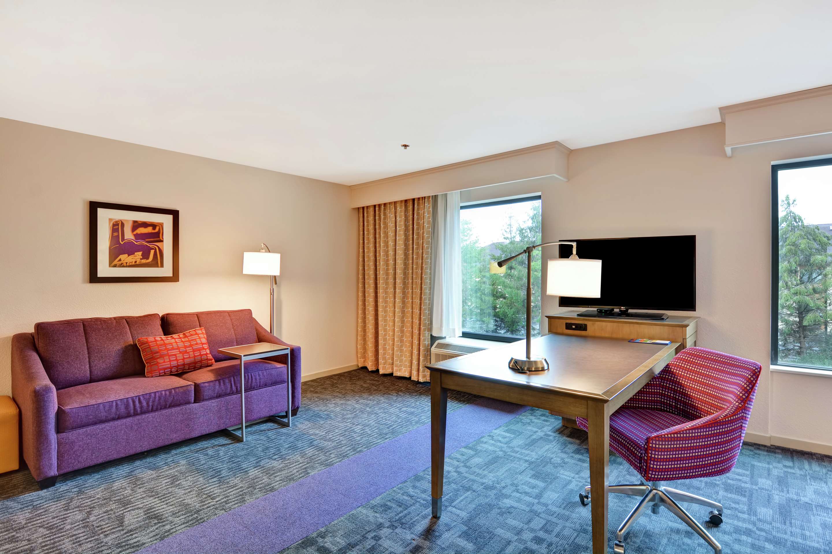 Guest room