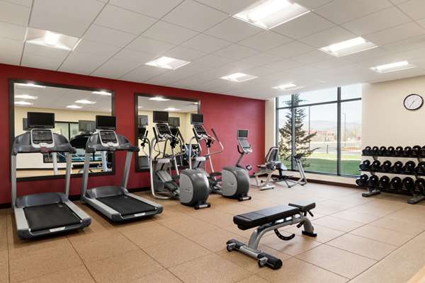 Fitness/ Exercise Room - Hilton Garden Inn Medford - I-5, Exit 27