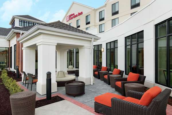 Exterior view - Hilton Garden Inn Medford - I-5, Exit 27