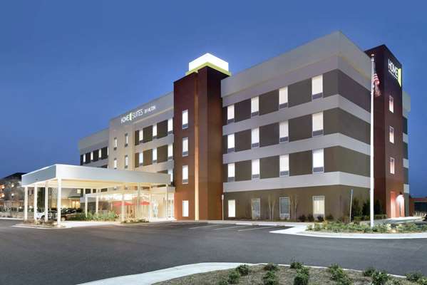 Exterior view - Home2 Suites by Hilton Prattville - I-65, Exit 179
