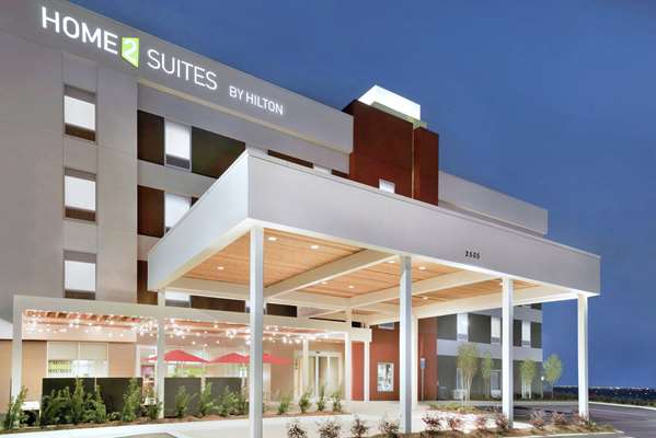 Exterior view - Home2 Suites by Hilton Prattville - I-65, Exit 179
