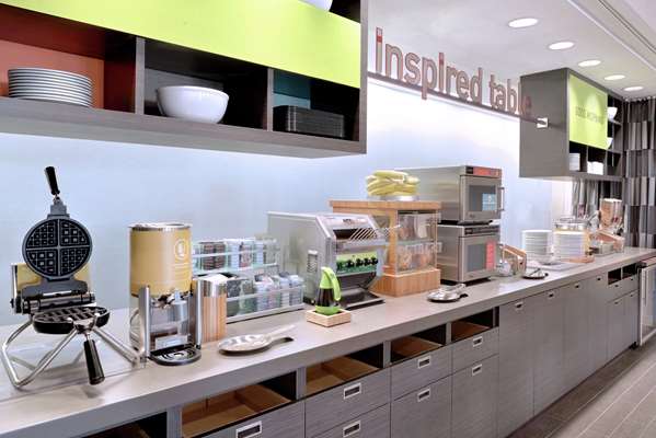 Restaurant - Home2 Suites by Hilton Prattville - I-65, Exit 179