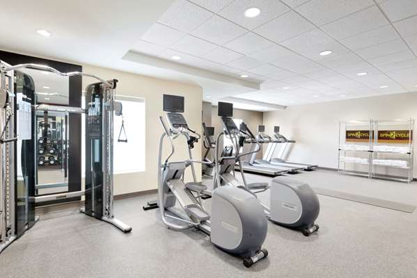 Fitness/ Exercise Room - Home2 Suites by Hilton Prattville - I-65, Exit 179