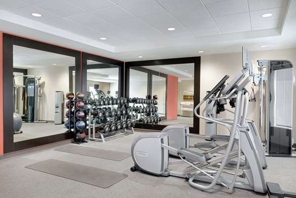 Fitness/ Exercise Room - Home2 Suites by Hilton Prattville - I-65, Exit 179