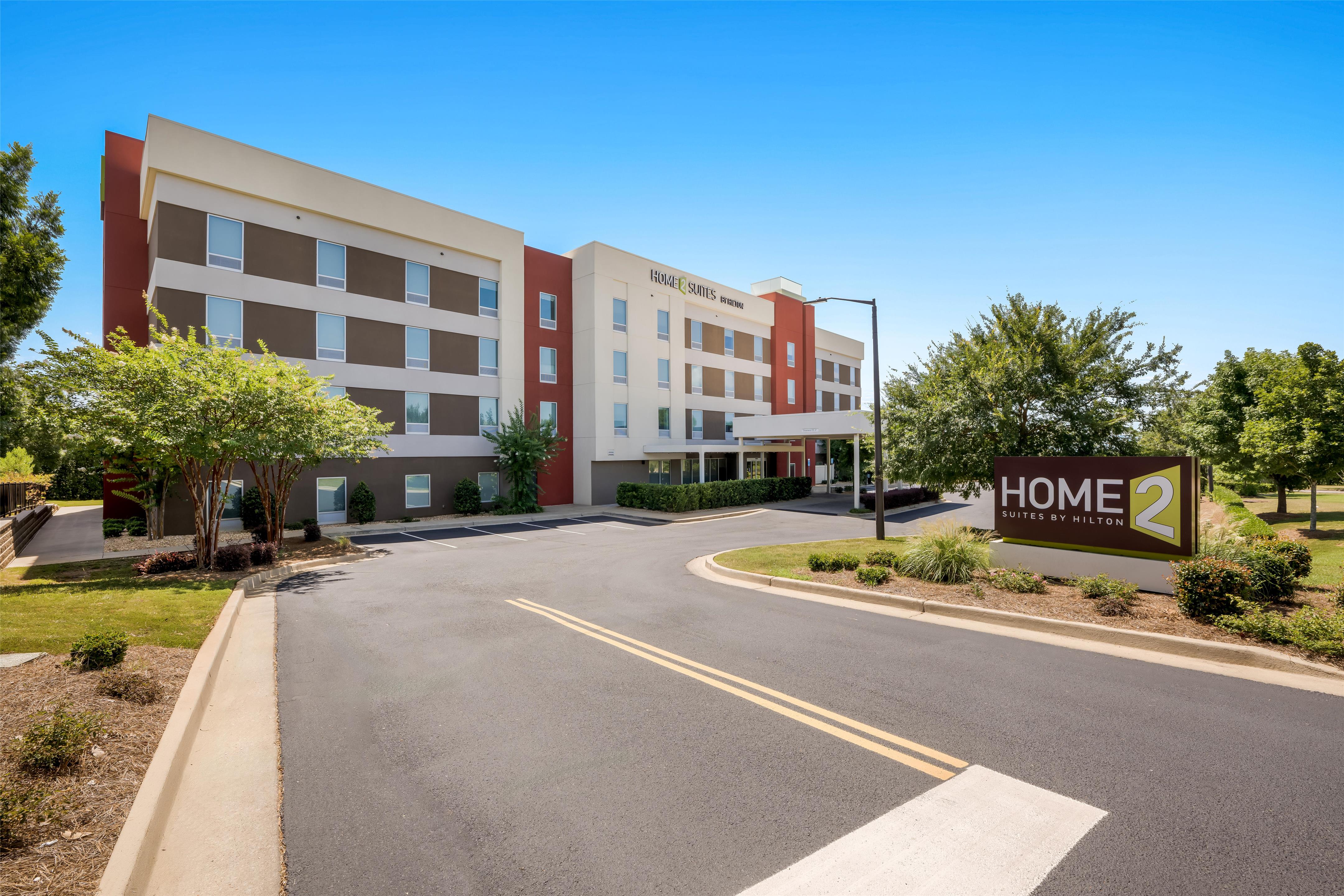 Exterior | Home2 Suites Montgomery Prattville