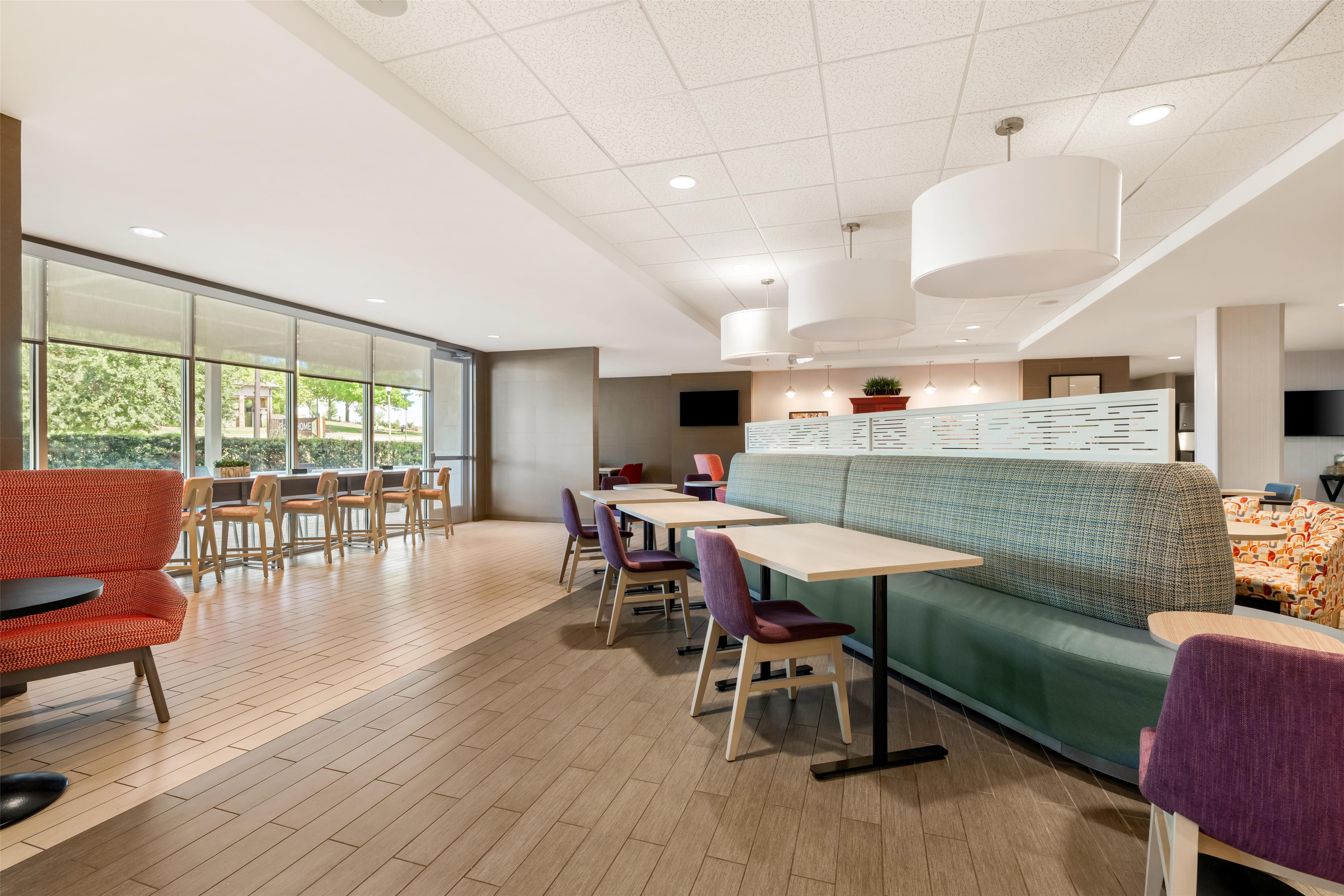 Lobby | Home2 Suites Montgomery Prattville