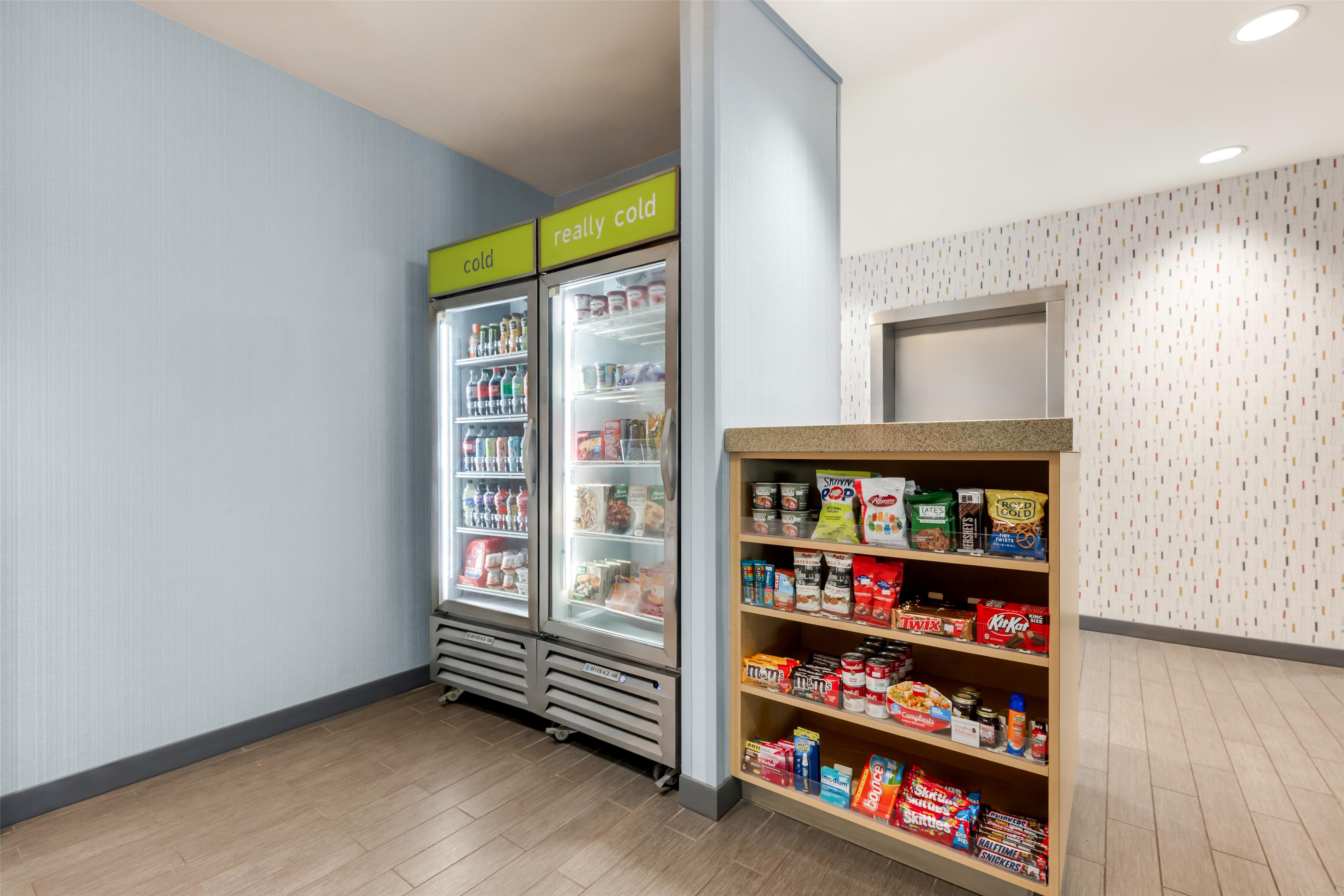 Restaurant | Home2 Suites Montgomery Prattville