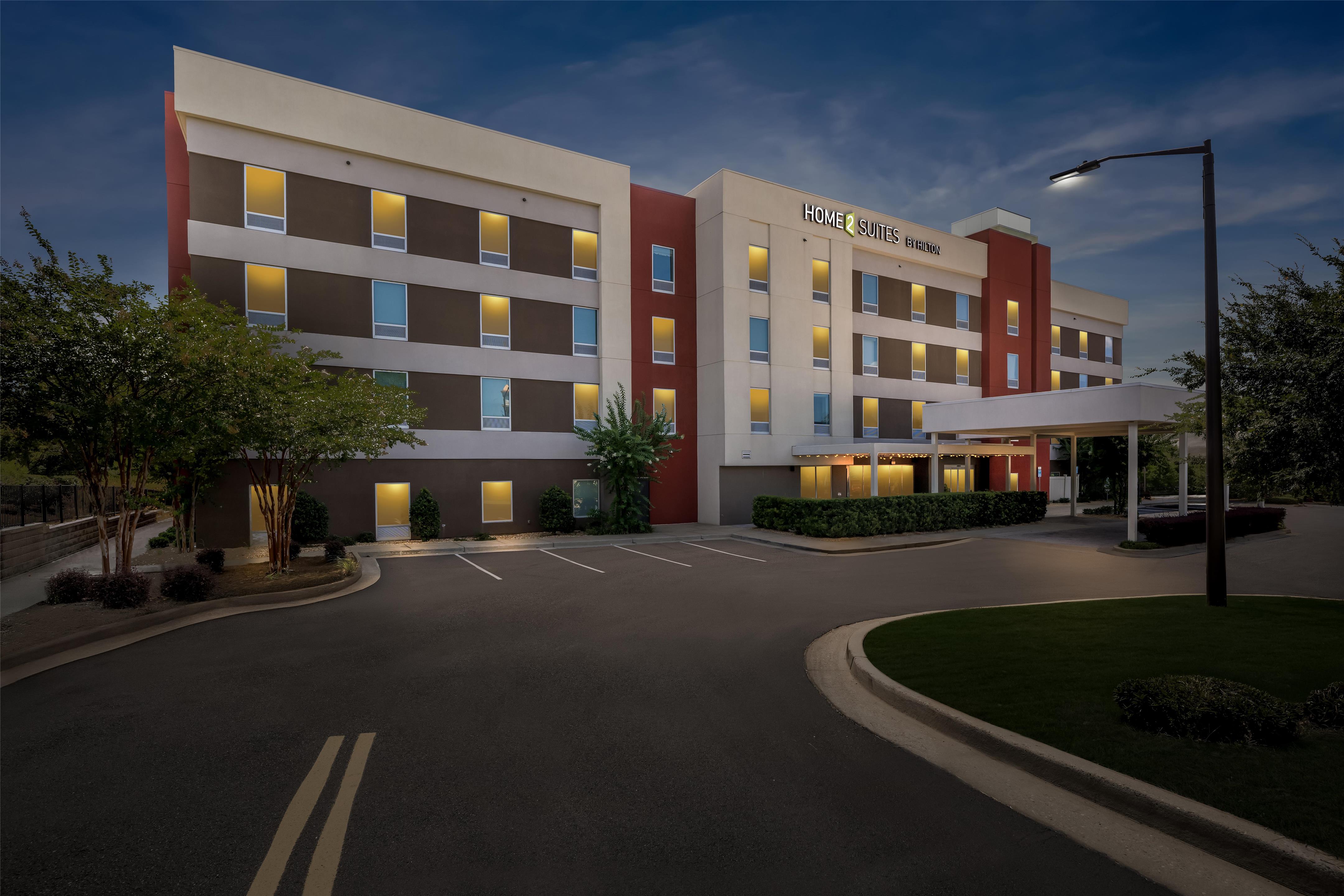 Exterior | Home2 Suites Montgomery Prattville