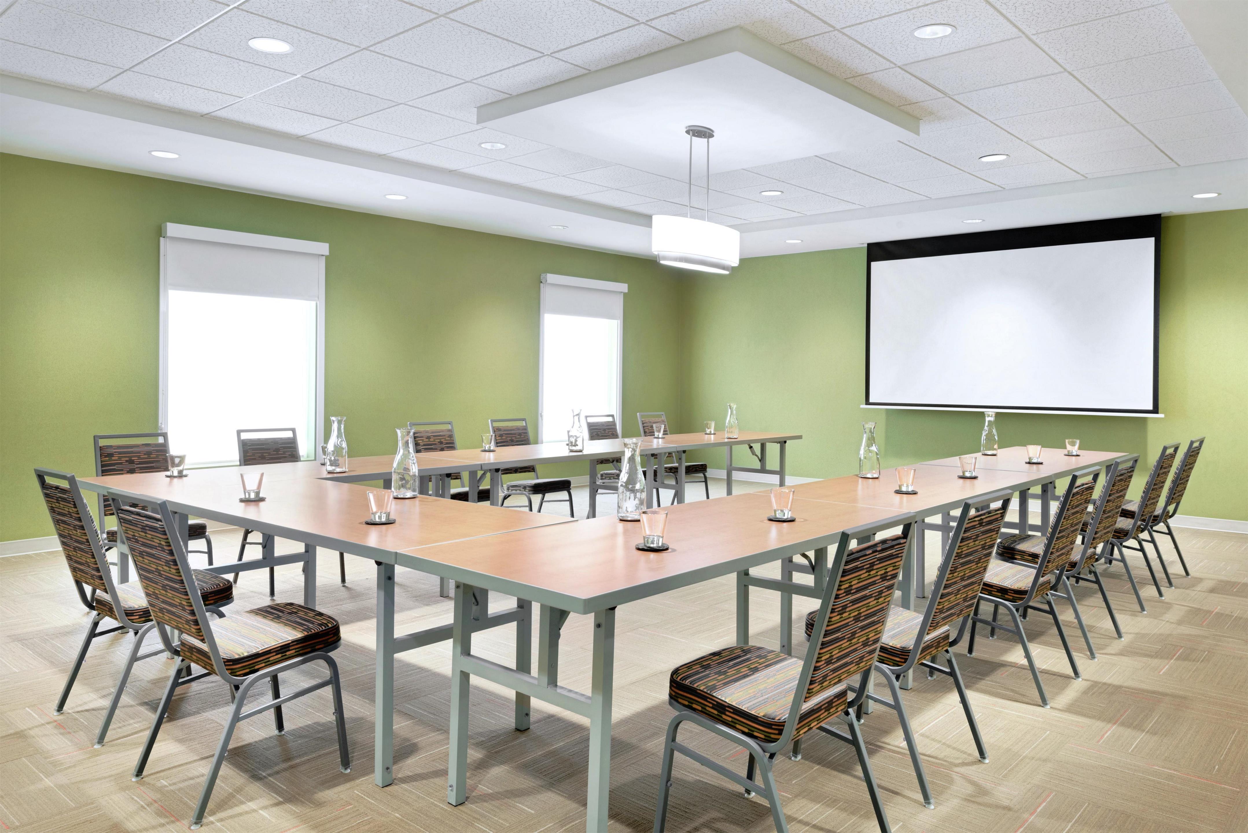 Meeting Room | Home2 Suites Montgomery Prattville